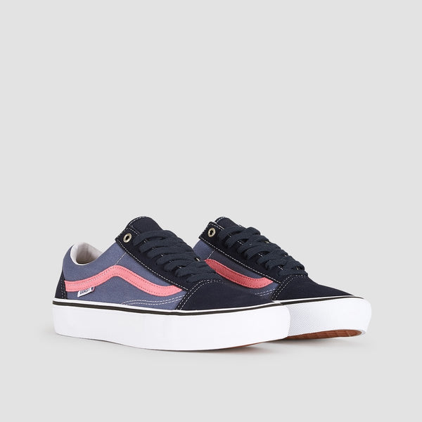 Vans Old Skool Pro Sky Captain Pink 