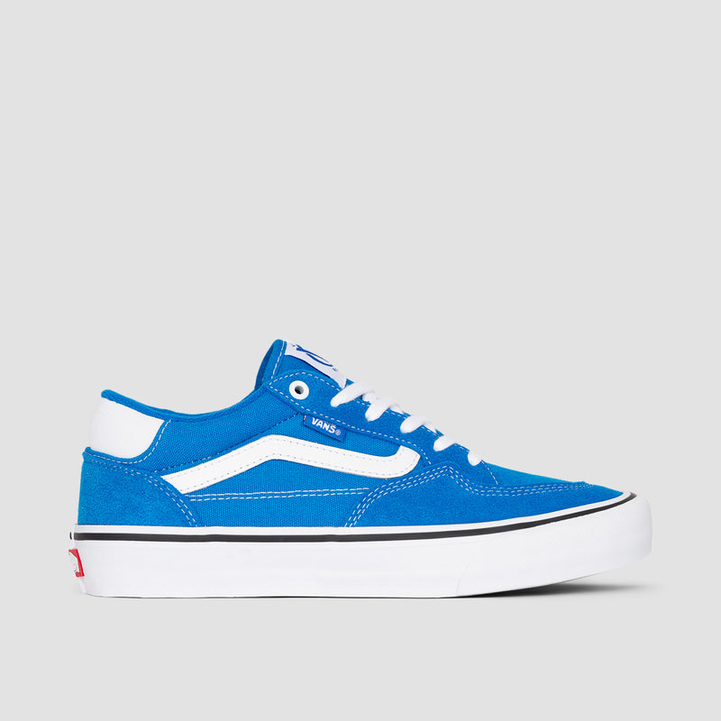 vans rowan pro blue