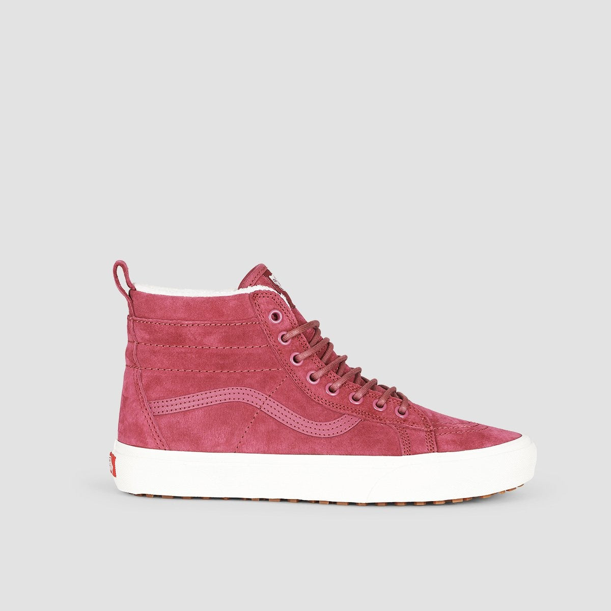 vans sk8 hi mte rose