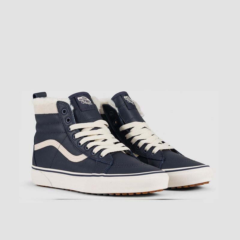 vans sk8 hi leather mens