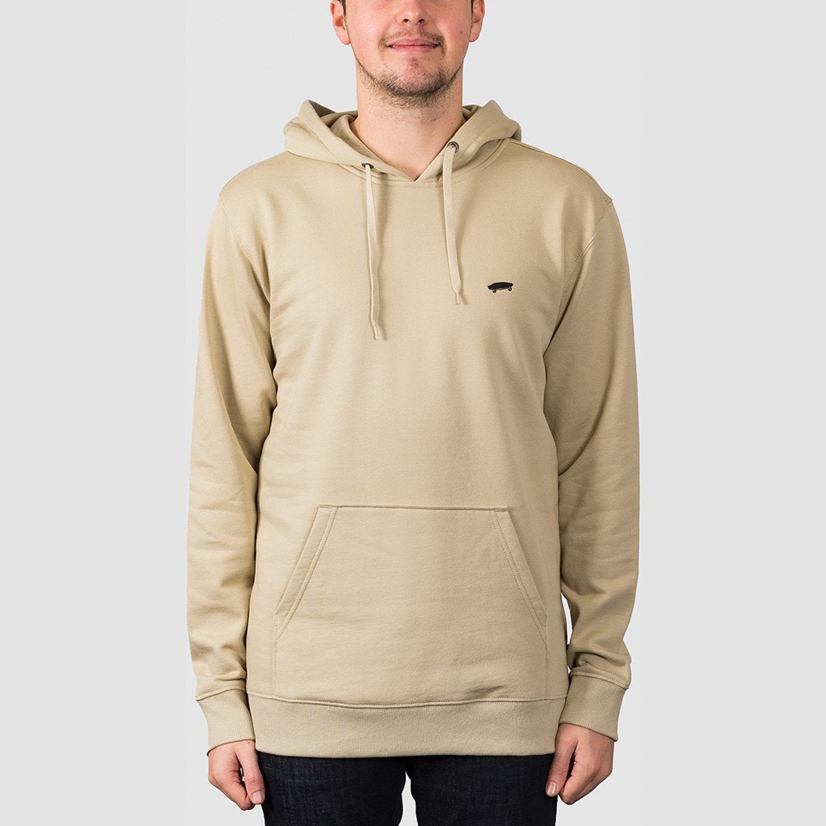 vans skate pullover