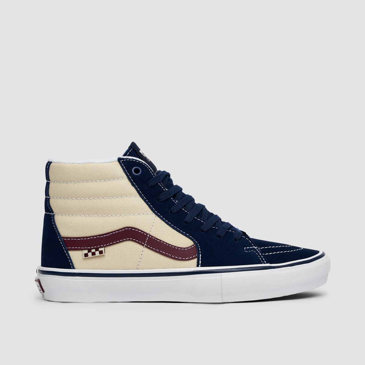 Vans Skate SK8-Hi Dress Blues/Turtledove – Rollersnakes