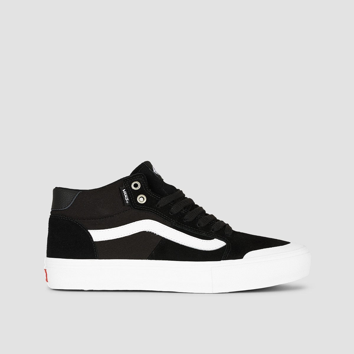 vans pritchard