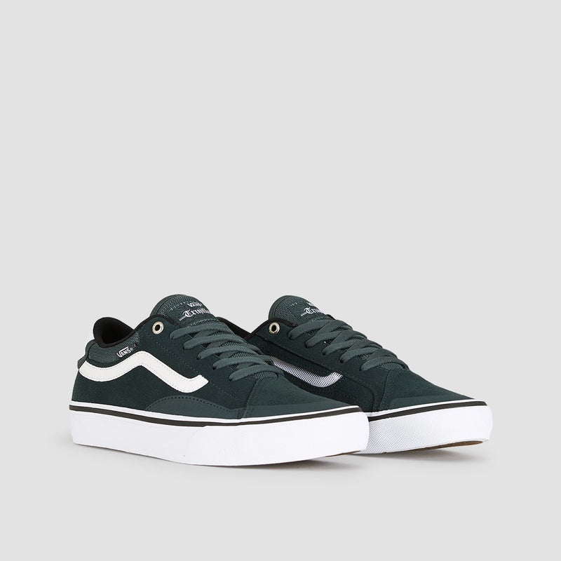 vans tnt advanced prototype darkest spruce