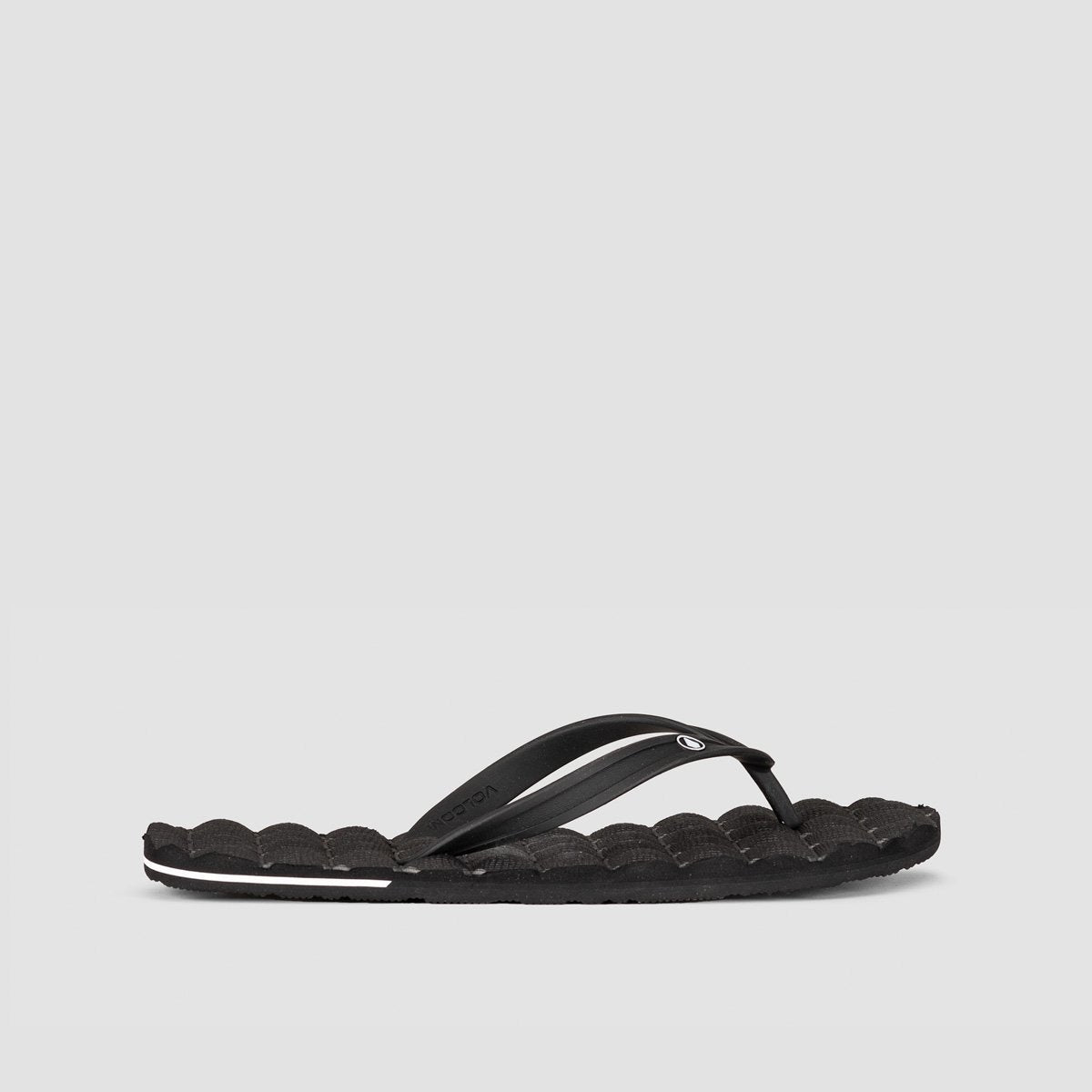 volcom flip flops mens uk