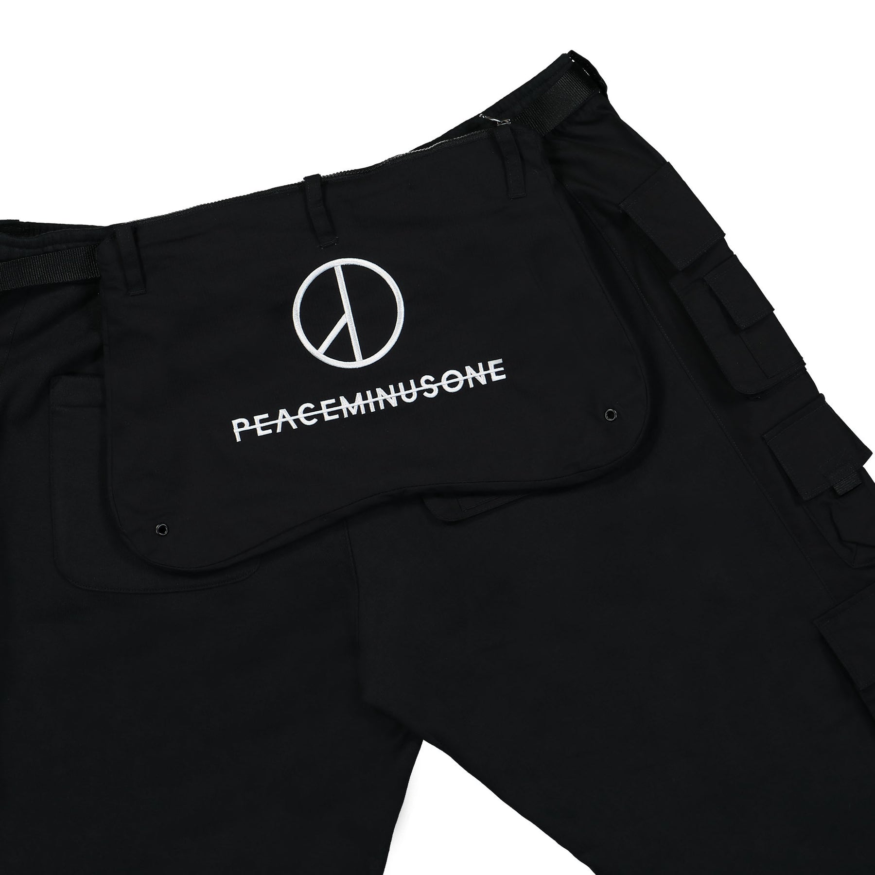 Nike x Peaceminusone G-Dragon Wide Pants Black | Kenshi Toronto
