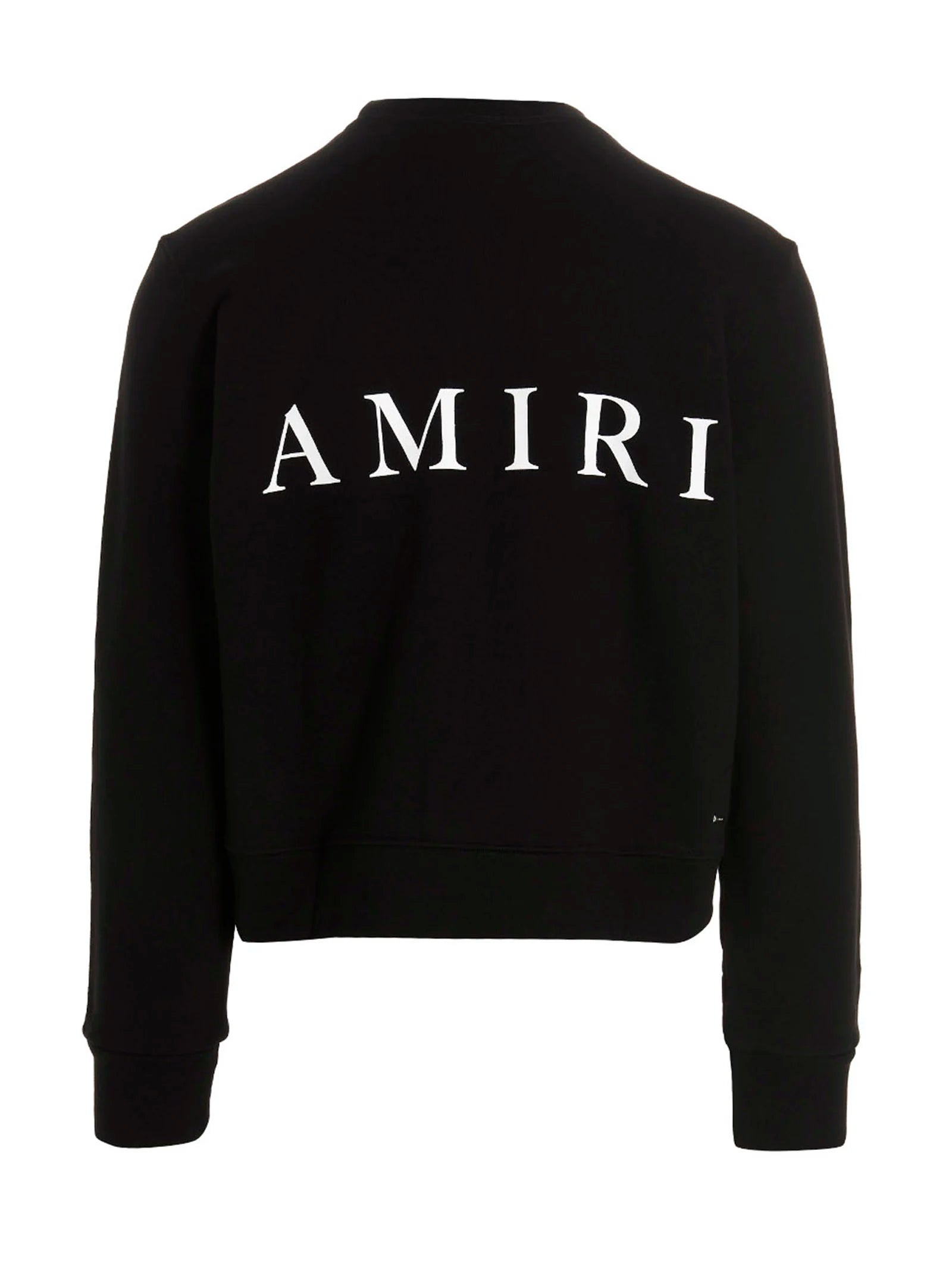 AMIRI M.A Core Logo Crewneck Black | Kenshi Toronto