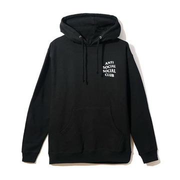 anti social social club hoodie zumiez