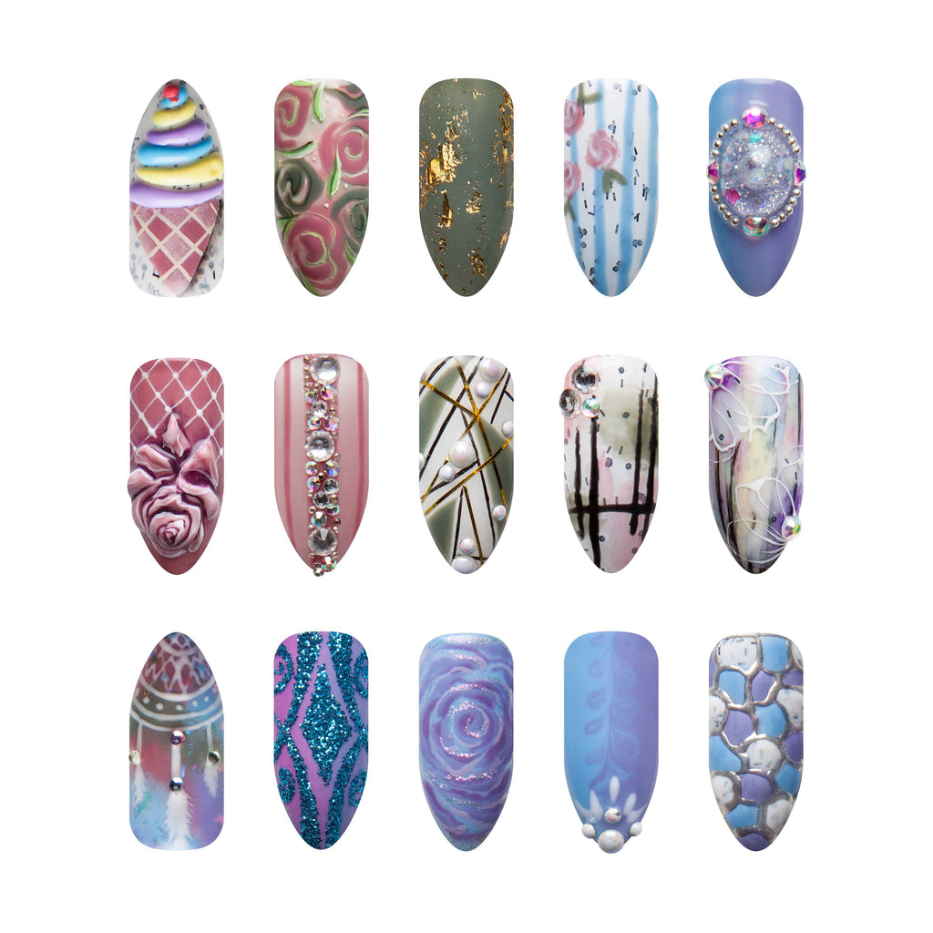 Nail Art Trends: The Most Cooked Designs Of 2018
