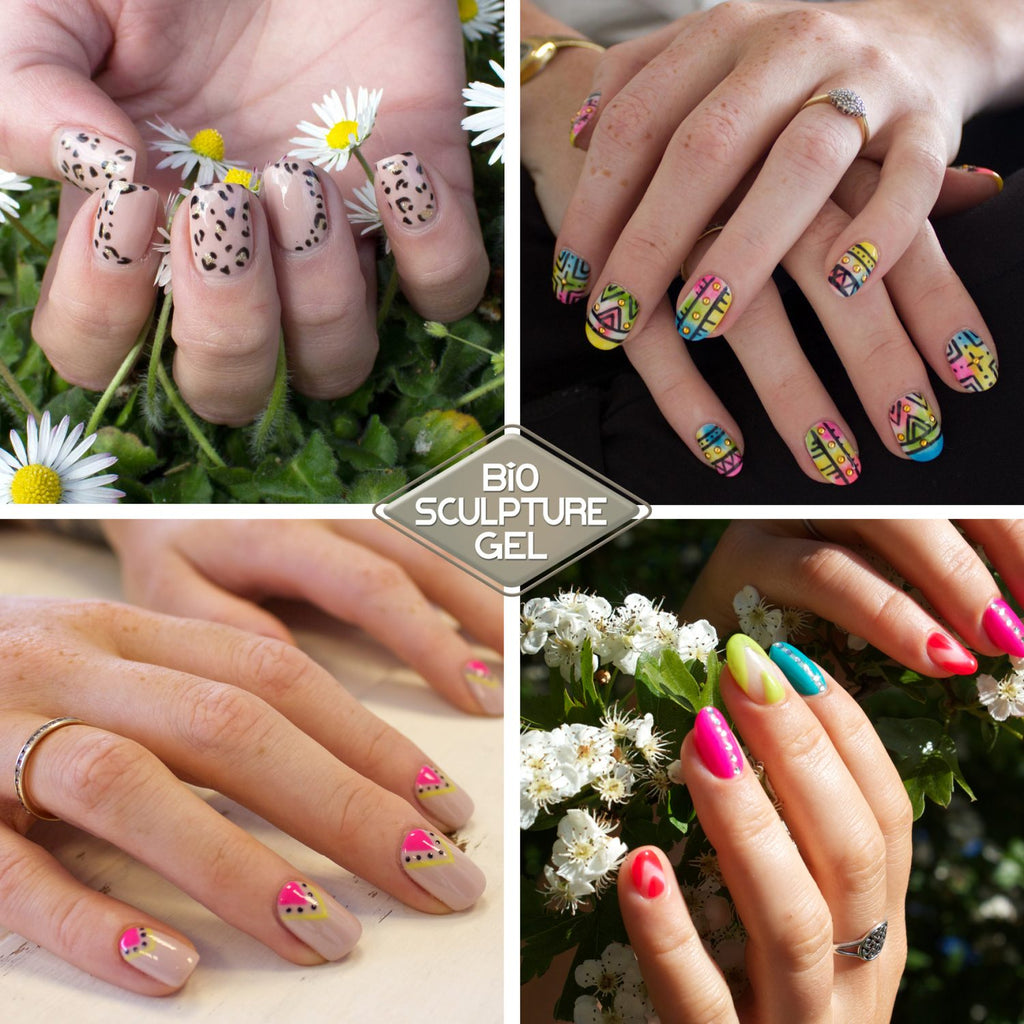 Online crystal nail art content launches – Scratch