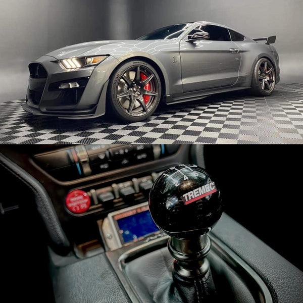 2020+ GT500 T56 manual transmission swap package