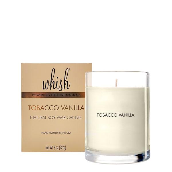 Tobacco Vanilla Natural Soy Wax Candle