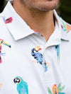 Performance Polo (Birds Of Polodise) - Image 3 - Chubbies Shorts