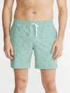 The Flower Hours 7" (Faded Classic Swim Trunk) - Image 1 - Chubbies Shorts