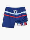 The Madison Aves 5.5" (Classic Lined Swim Trunk) - Image 1 - Chubbies Shorts
