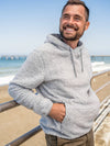 The Solid (High-Pile Hoodie) 2.0 - Image 1 - Chubbies Shorts