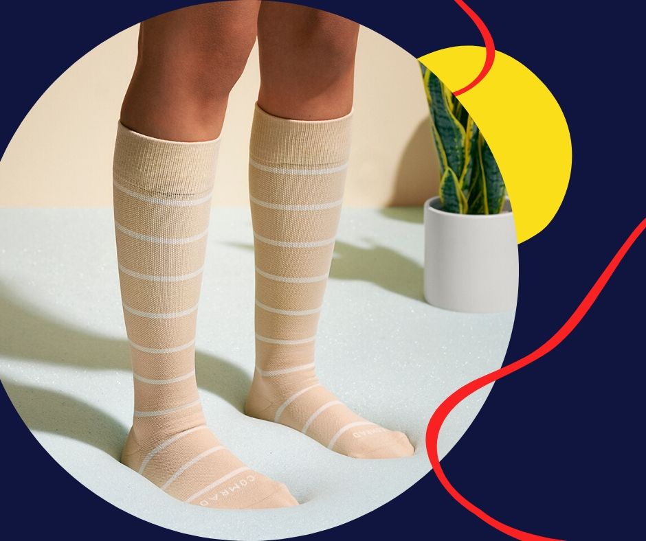 How Long Do I Need To Wear Compression Socks After Hip Replacement Surgery
