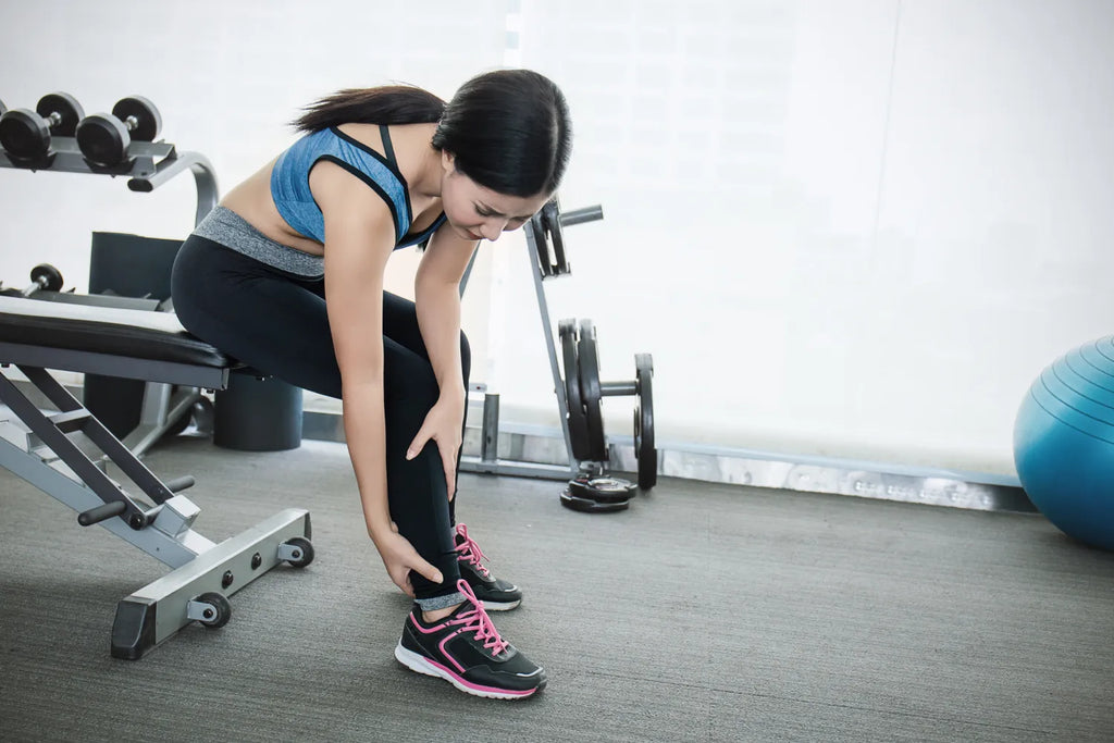 Shin Splint Stretches