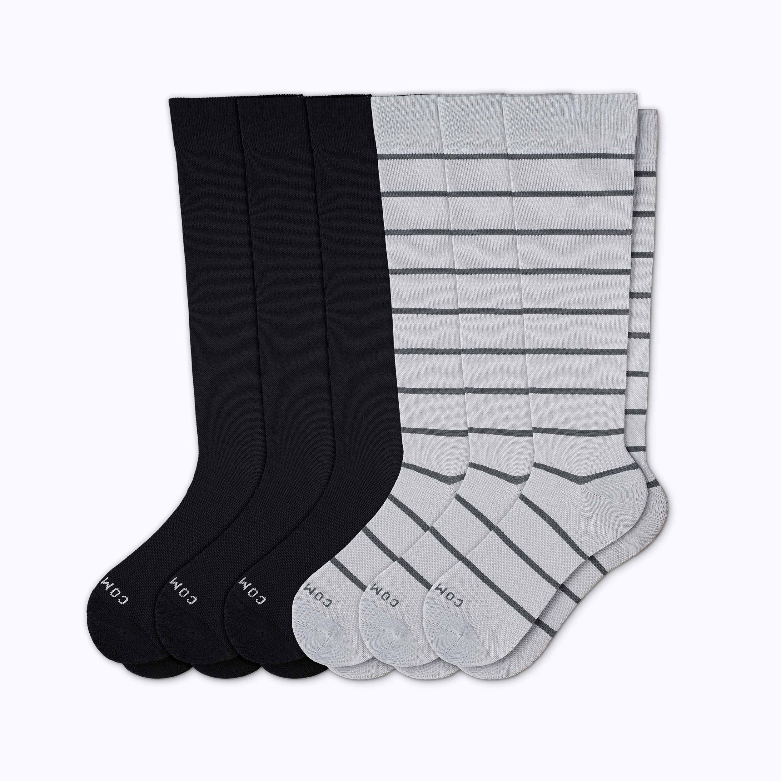 Black/Grey/Charcoal / Medium