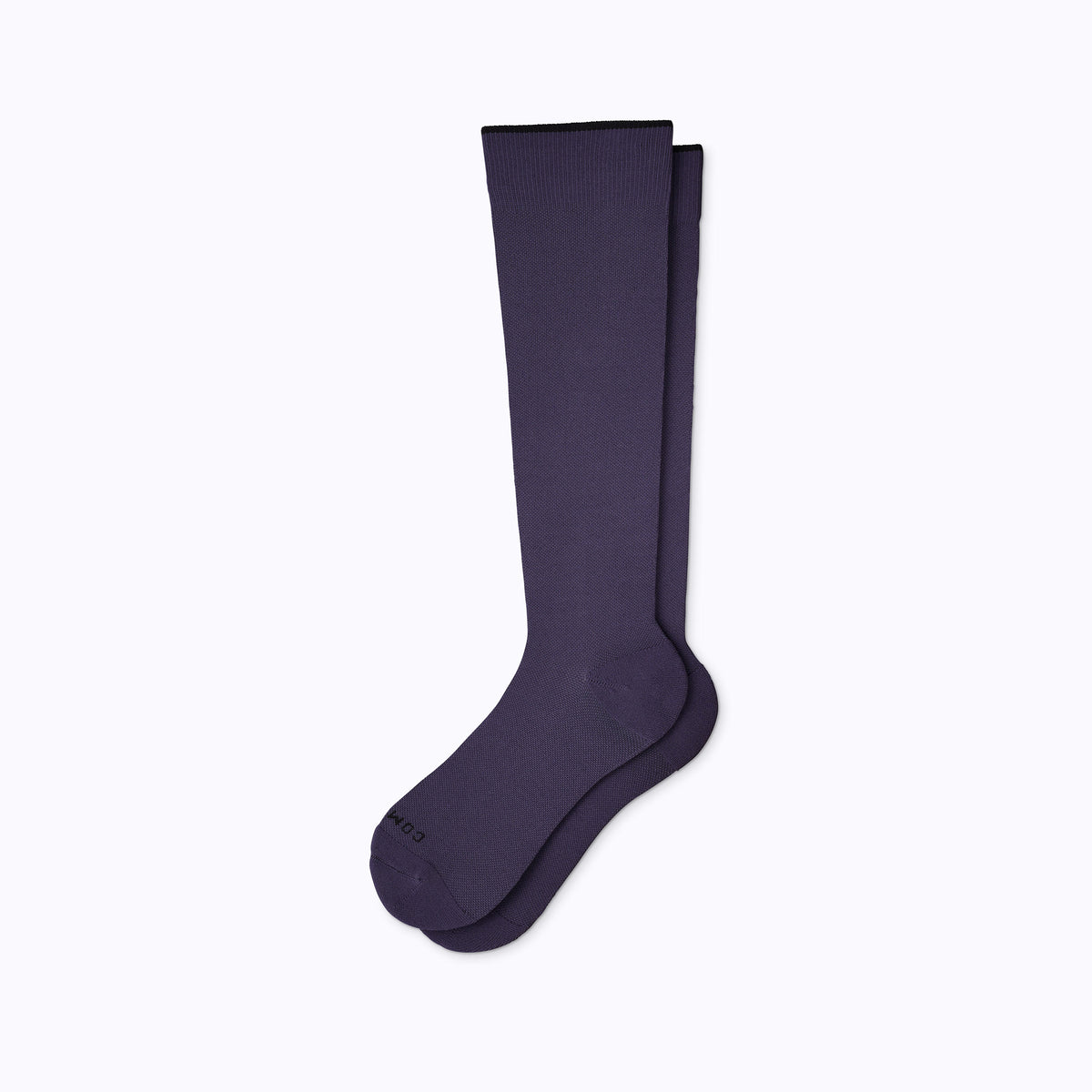 Knee-High Compression Socks – Solid