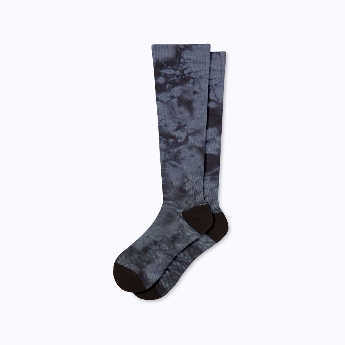 Knee-High Compression Socks – Tie Dye Limited