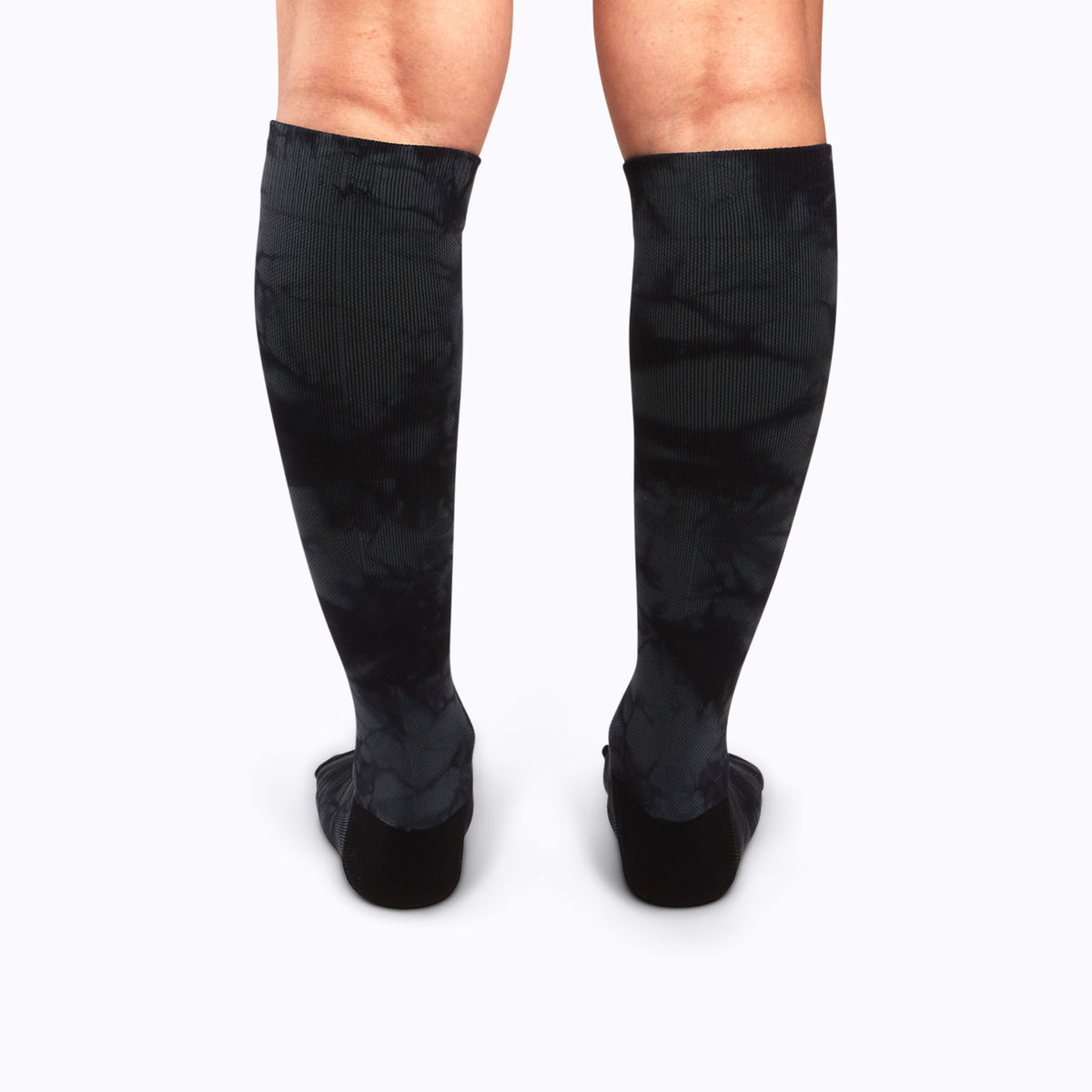 Knee-High Compression Socks – Tie Dye Limited