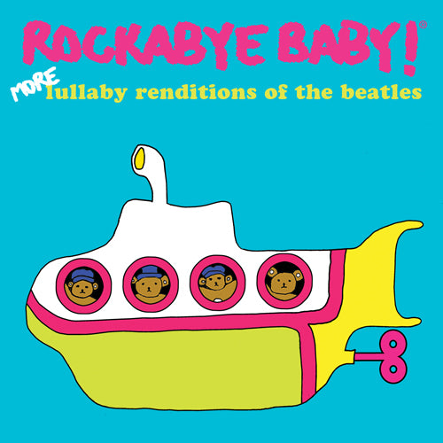 Rockabye Baby More Lullaby Renditions of the Beatles cover Ringo Starr