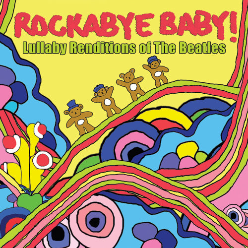 Rockabye Baby Lullaby Renditions of the Beatles cover Ringo Starr 