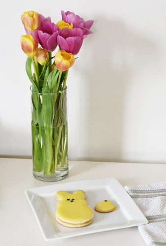 Easter Cookies with Alcohol