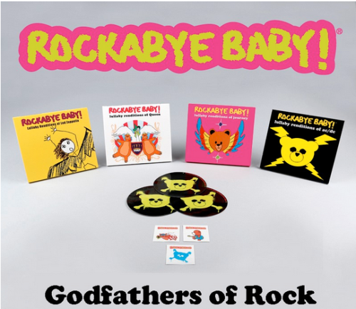 Godfathers of Rock Bundle