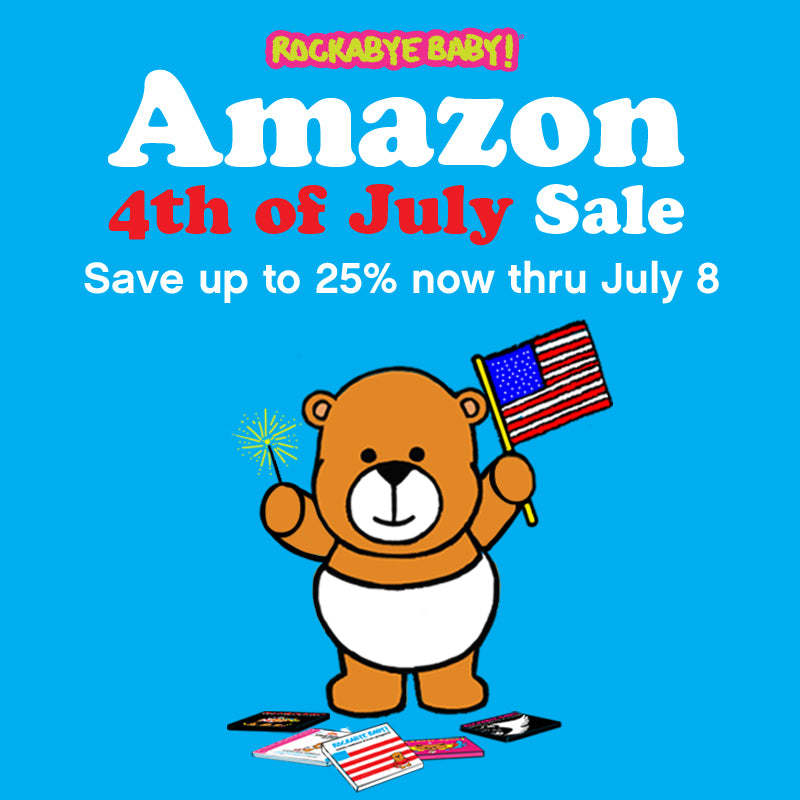 4th of july sales