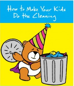 howtogetyourkidtoclean