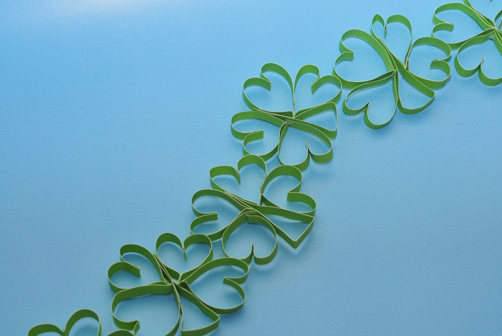 shamrockgarland