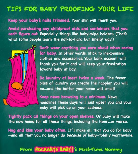 tipsforbabyproofing