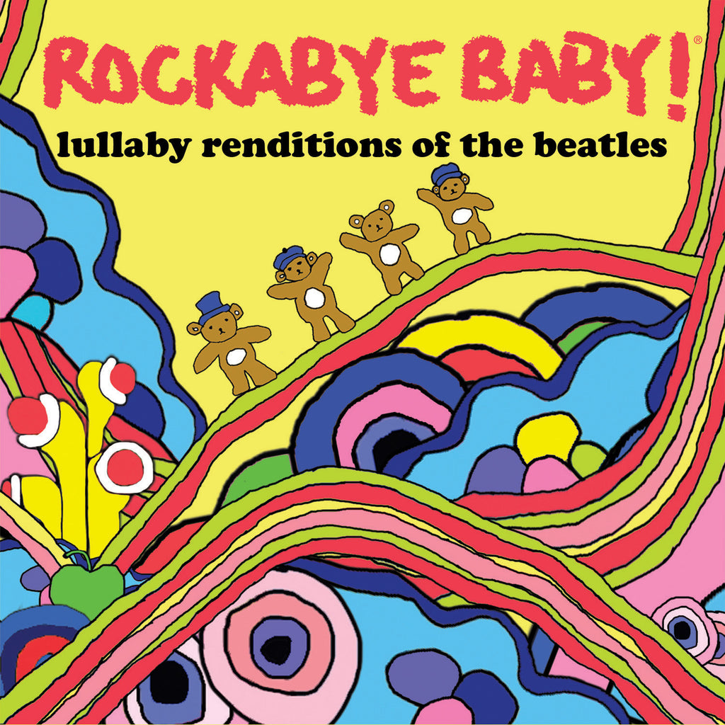 rock a bye baby beatles