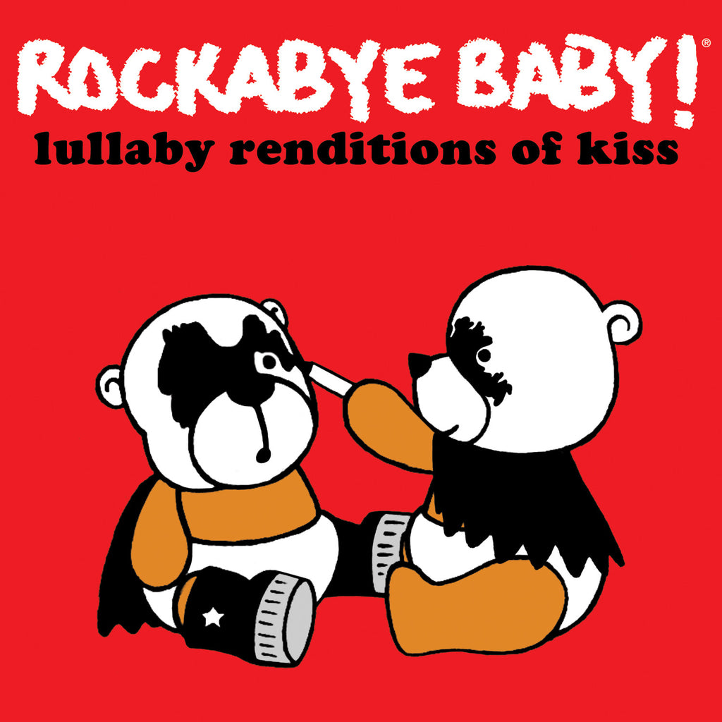 rockabye baby rock