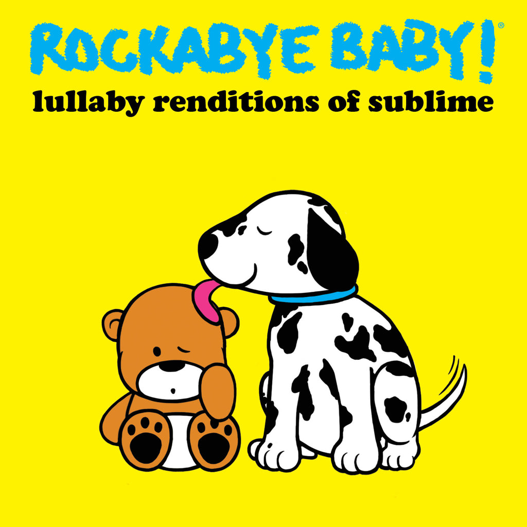 rockabye baby sublime