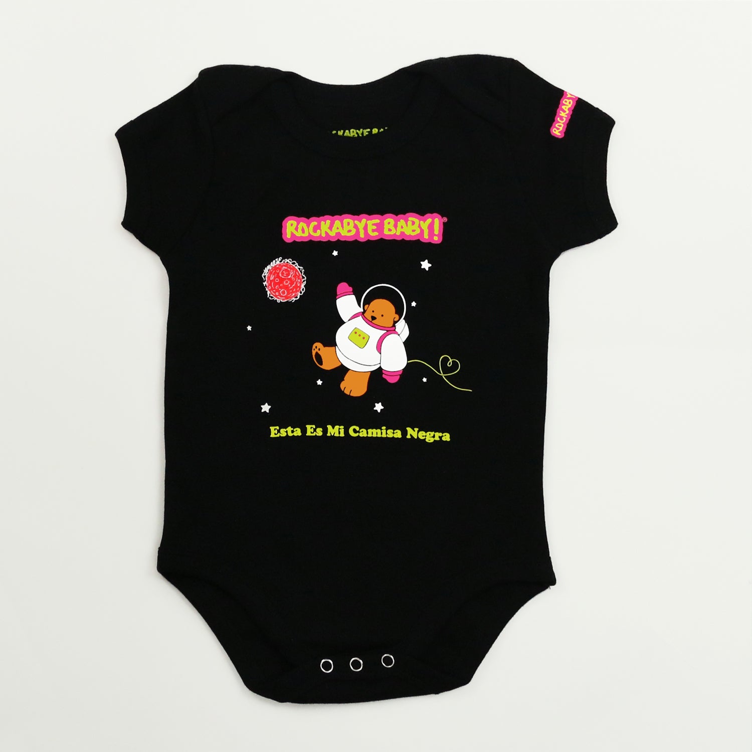 Funny Baby t-shirt Bodysuit, Message Tees, Rock me all night long Rock  star Baby Shower gift, new baby gift ideas goth baby a67
