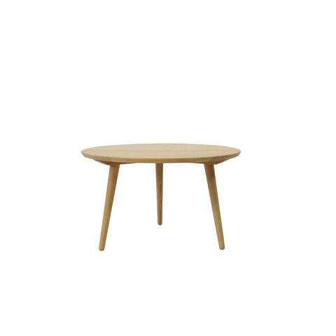 Agnes Coffee Table 90cm Natural