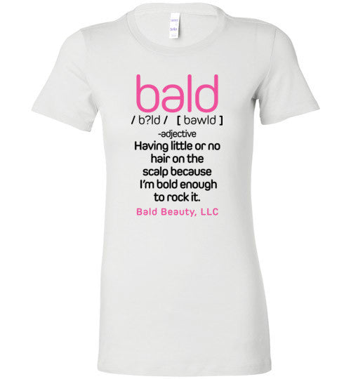 Bald Defined: (more colors) – www.baldbeauty.com