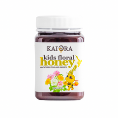 Kai Ora Kids Wild Flower Honey