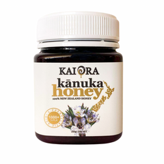Kai Ora Kanuka Honey