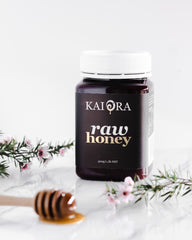 Kai Ora Raw Honey