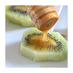 Kiwi & Honey Popsicles #kaiora