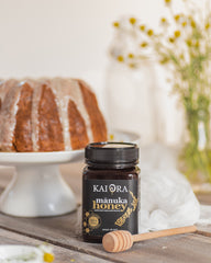 Kai Ora Manuka 80+ MGO - Banana Cake