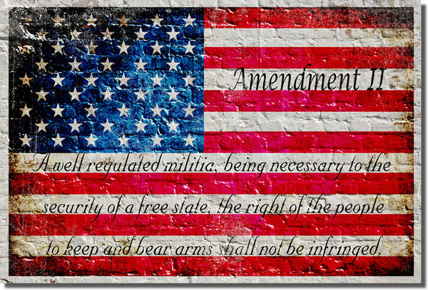 2nd Amendment Themed Art Prints – FreedomgiftsUSA