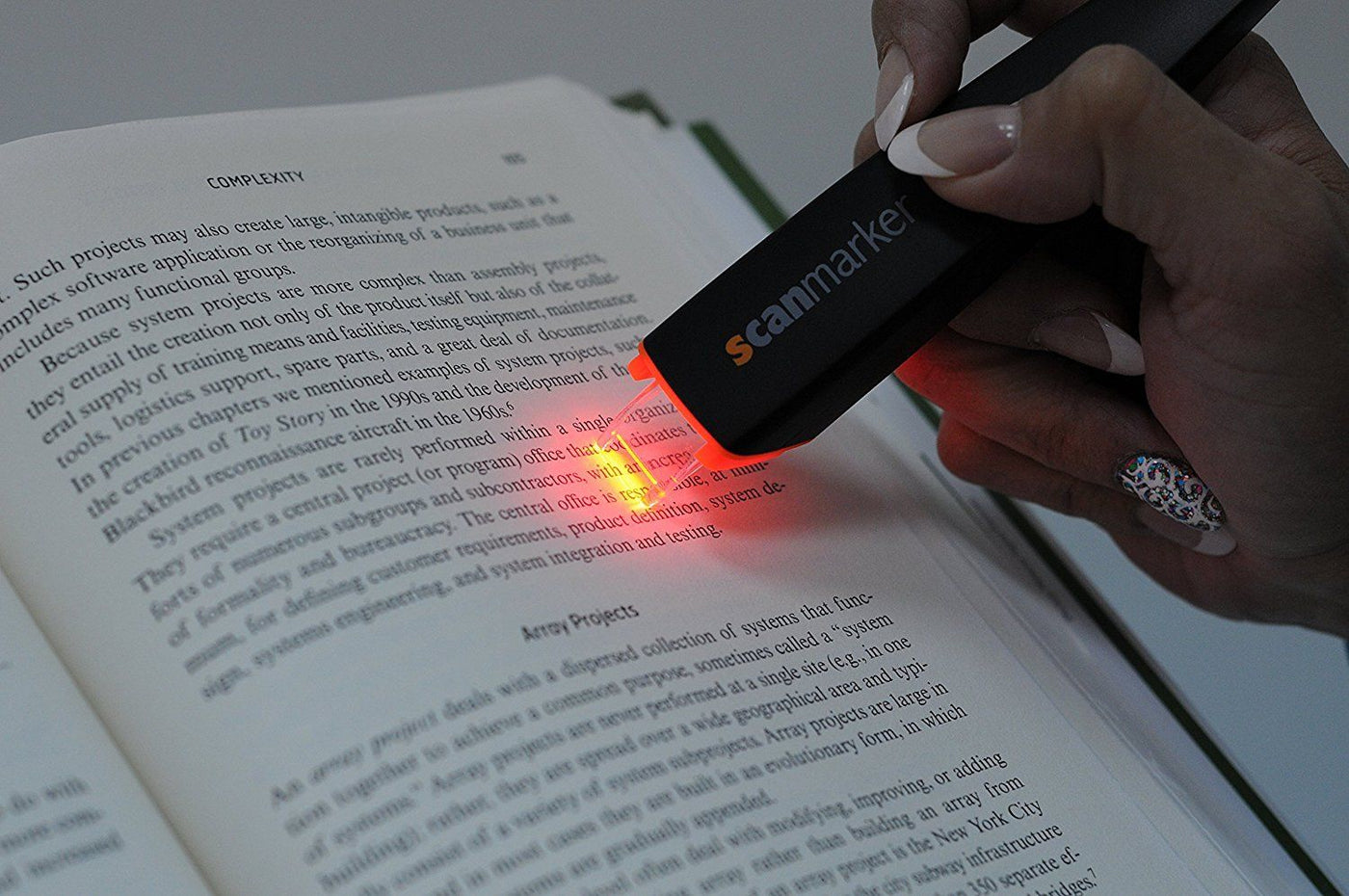 pen ocr scanner