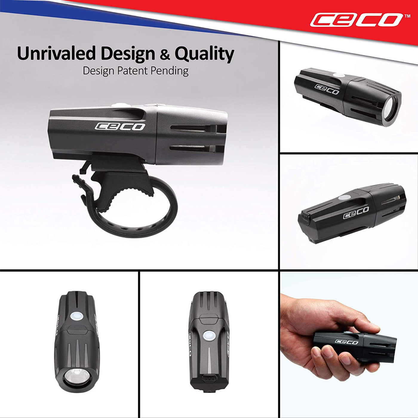 ceco bike light