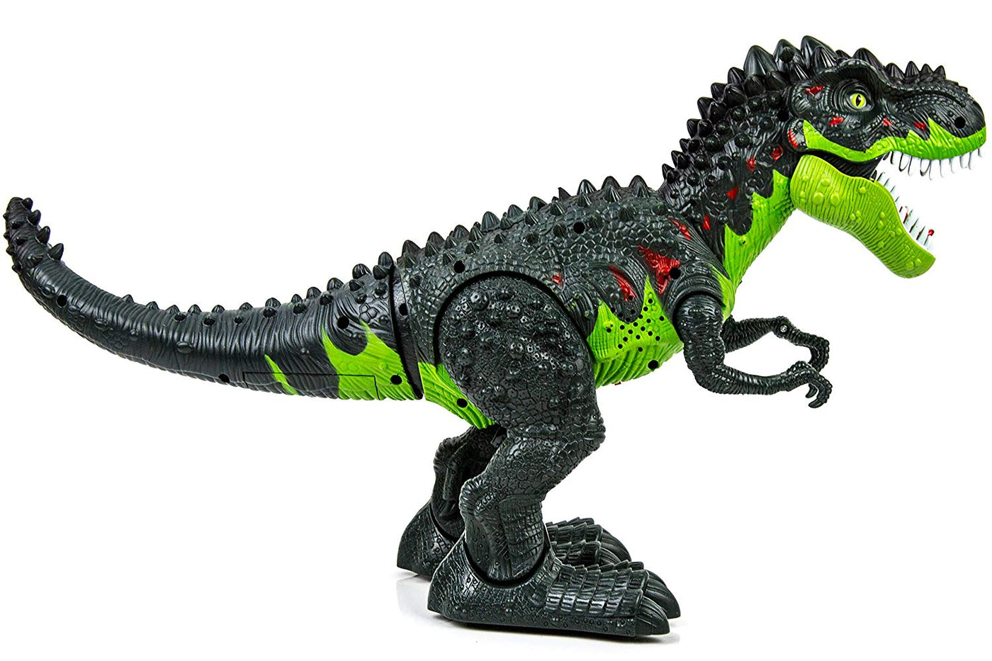 walking t rex toy