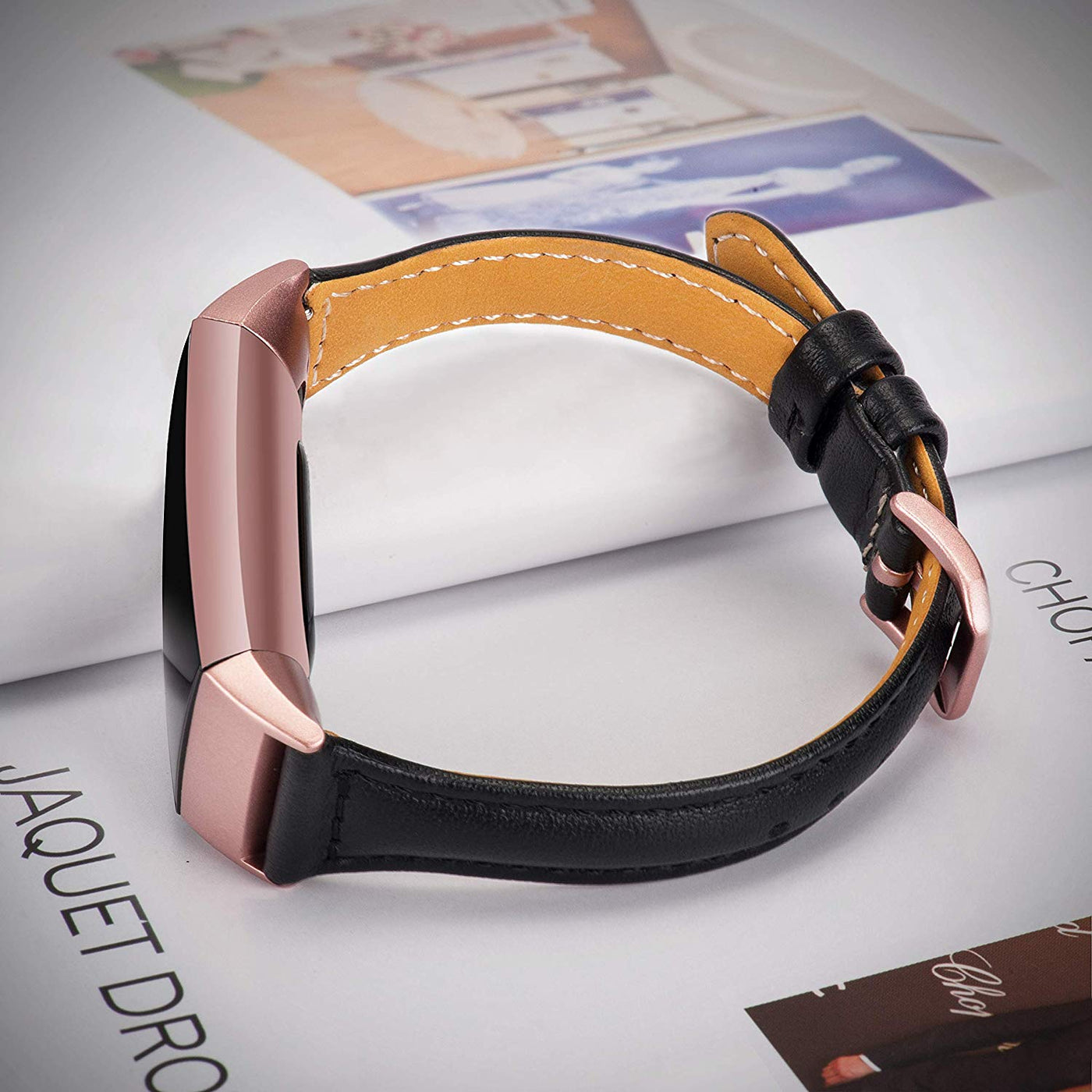 wearlizer fitbit charge 3